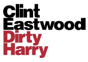 Dirty Harry - Logo (thumbnail)