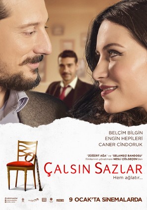&Ccedil;alsin Sazlar - Movie Poster (thumbnail)