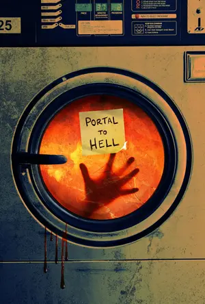 Portal to Hell Poster