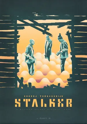 Stalker Poster