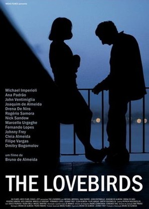 The Lovebirds - Portuguese Movie Poster (thumbnail)