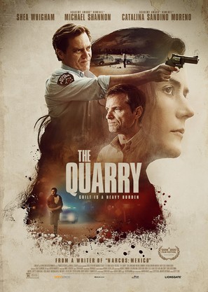 The Quarry - Movie Poster (thumbnail)