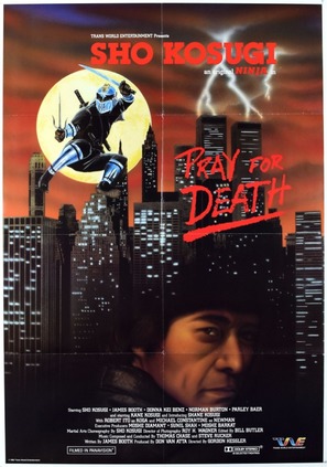 Pray for Death - Movie Poster (thumbnail)