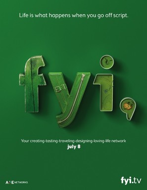 &quot;FYI Network&quot; - Movie Poster (thumbnail)