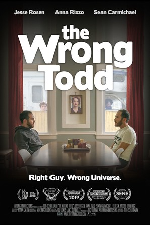 The Wrong Todd - Movie Poster (thumbnail)