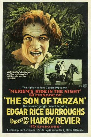 Son of Tarzan - Movie Poster (thumbnail)