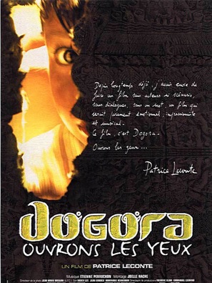 Dogora - Ouvrons les yeux - French Movie Poster (thumbnail)