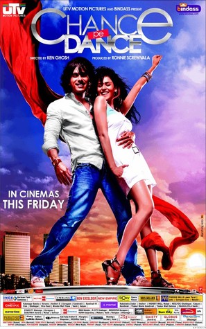Chance Pe Dance - Indian Movie Poster (thumbnail)