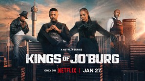 &quot;Kings of Jo&#039;burg&quot; - Movie Poster (thumbnail)