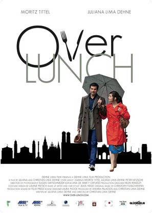 Over Lunch - German Movie Poster (thumbnail)