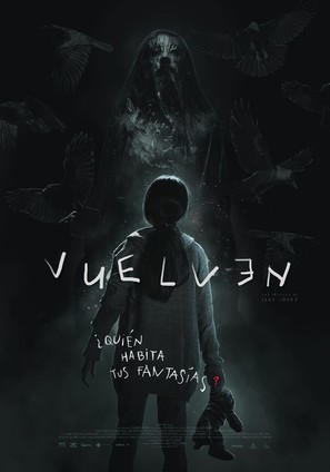 Vuelven - Mexican Movie Poster (thumbnail)