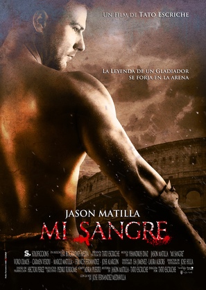 Mi Sangre - Spanish Movie Poster (thumbnail)