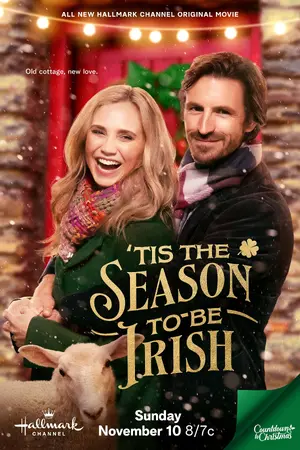 'Tis the Season to Be Irish Poster
