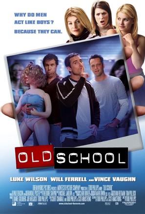 Old School - Movie Poster (thumbnail)