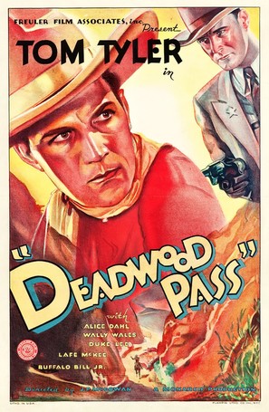 Deadwood Pass - Movie Poster (thumbnail)
