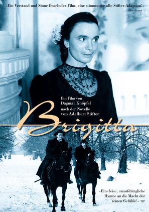 Brigitta - German poster (thumbnail)