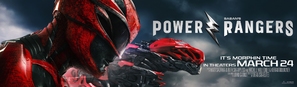 Power Rangers - Movie Poster (thumbnail)