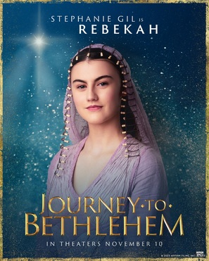 Journey to Bethlehem - Movie Poster (thumbnail)