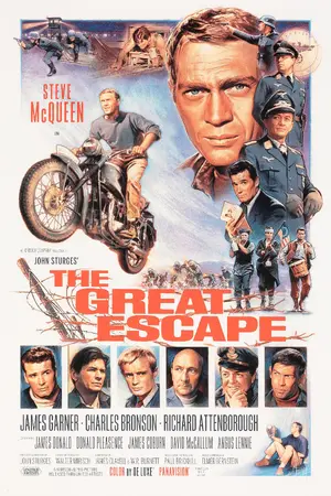 The Great Escape Custom