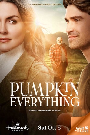 Pumpkin Everything - Movie Poster (thumbnail)