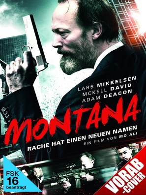 Montana - German DVD movie cover (thumbnail)