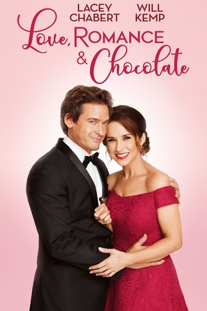 Love, Romance, &amp; Chocolate - poster (thumbnail)