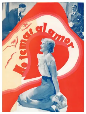 Keine Angst vor Liebe Poster