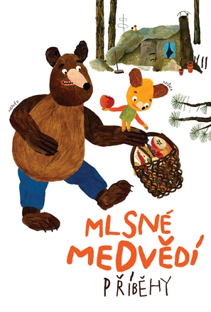 &quot;Mlsn&eacute; medved&iacute; pr&iacute;behy&quot; - Czech Video on demand movie cover (thumbnail)