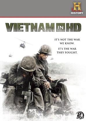 &quot;Vietnam in HD&quot; - DVD movie cover (thumbnail)
