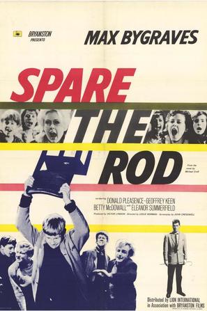 Spare the Rod - British Movie Poster (thumbnail)