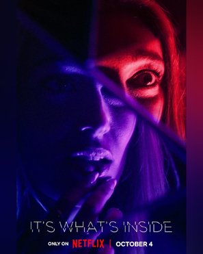 It&#039;s What&#039;s Inside - Movie Poster (thumbnail)