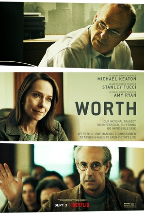Worth - Movie Poster (thumbnail)