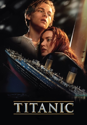 Titanic - Video on demand movie cover (thumbnail)