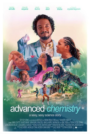 Advanced Chemistry - Movie Poster (thumbnail)