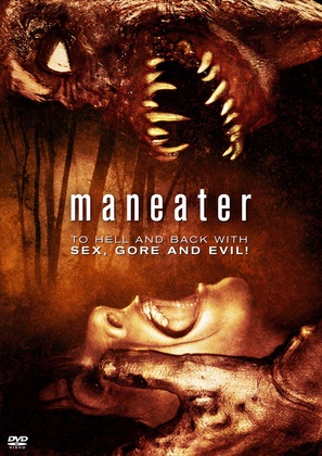 Maneater - Swedish Movie Cover (thumbnail)