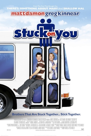 Stuck On You - poster (thumbnail)