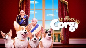 The Queen&#039;s Corgi - New Zealand Movie Cover (thumbnail)