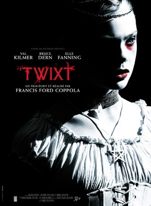 Twixt - French Movie Poster (thumbnail)