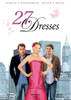 27 Dresses - Movie Cover (thumbnail)
