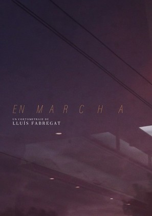 En Marcha - Spanish Movie Poster (thumbnail)
