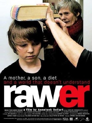 Rawer - Movie Poster (thumbnail)