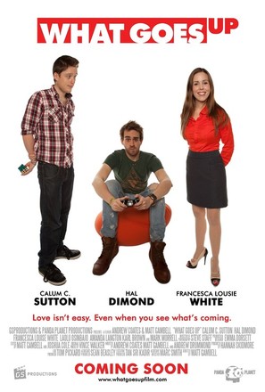 What Goes Up - British Movie Poster (thumbnail)