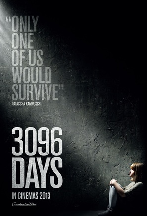 3096 Tage - Movie Poster (thumbnail)