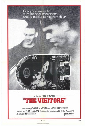 The Visitors - Movie Poster (thumbnail)