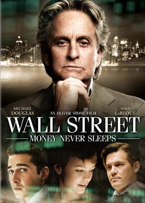 Wall Street: Money Never Sleeps - Movie Cover (thumbnail)