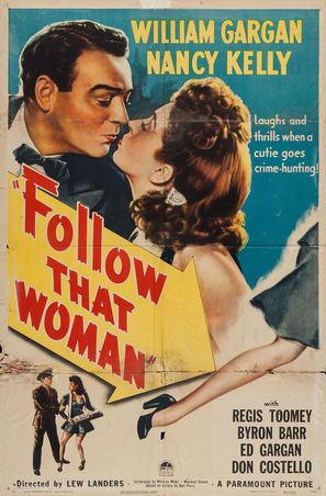 Follow That Woman - Movie Poster (thumbnail)