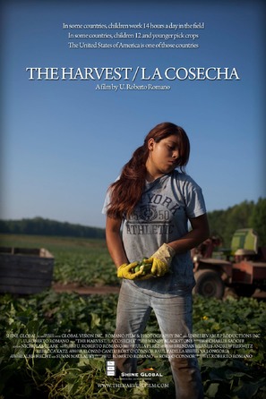 The Harvest/La Cosecha - Movie Poster (thumbnail)