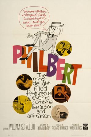 Philbert (Three&#039;s a Crowd) - Movie Poster (thumbnail)