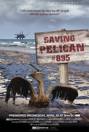 Saving Pelican 895 - Movie Poster (thumbnail)