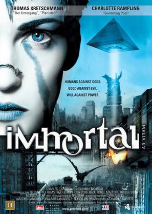 Immortel (ad vitam) - British poster (thumbnail)